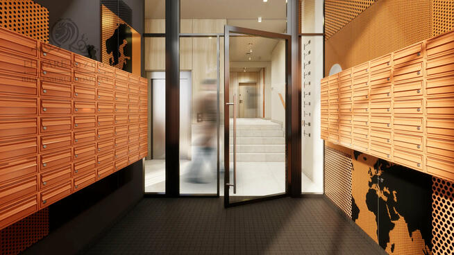 Mieszkanie 2pok. o pow 40,47m2 z balkonem/ Krzyki Wrocław