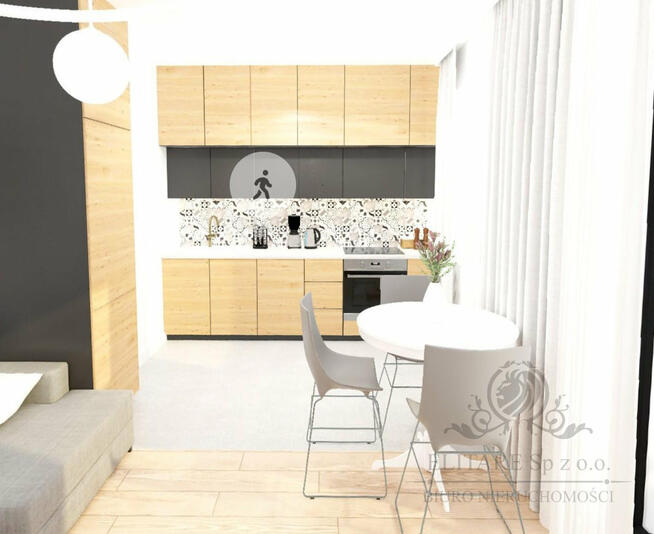 Mieszkanie 2pok. o pow 40,47m2 z balkonem/ Krzyki Wrocław