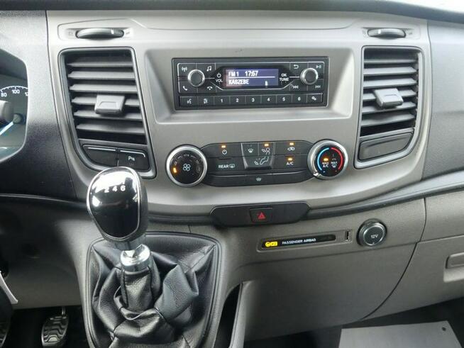 Ford Transit Custom 2,0 Tdci Long L2H1 Zabudowa regały BOTT Sortimo F. VAT23