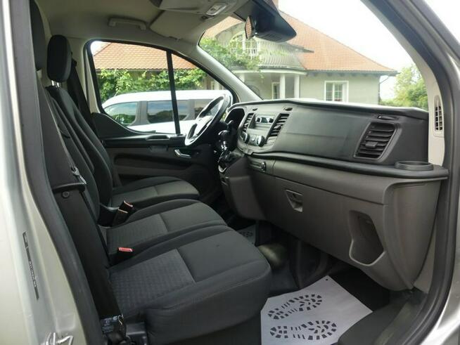 Ford Transit Custom 2,0 Tdci Long L2H1 Zabudowa regały BOTT Sortimo F. VAT23