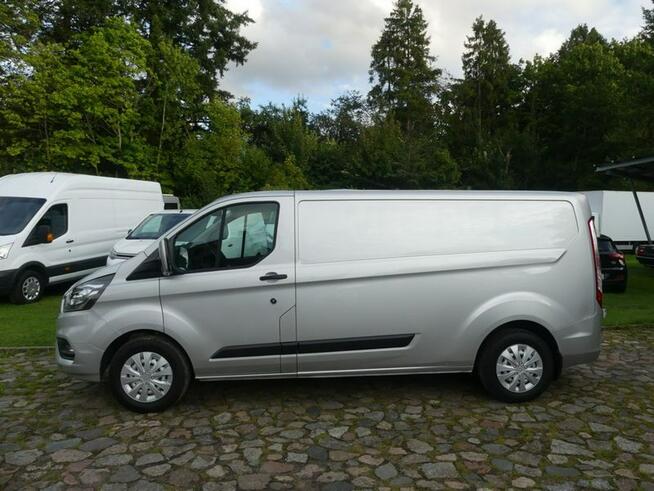 Ford Transit Custom 2,0 Tdci Long L2H1 Zabudowa regały BOTT Sortimo F. VAT23