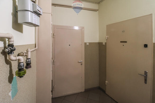 4 pokoje | Balkon | 2. piętro | 1 km od Centrum