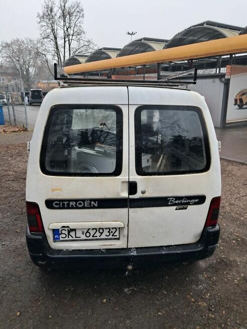 Sprzedam citroen berlingo Go