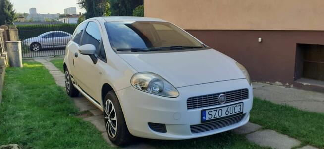 Fiat Grande Punto 1.2 Benzyna 2009r