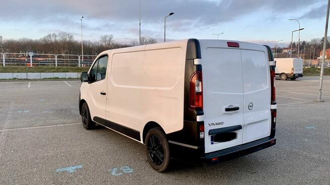 Opel Vivaro sprzedam