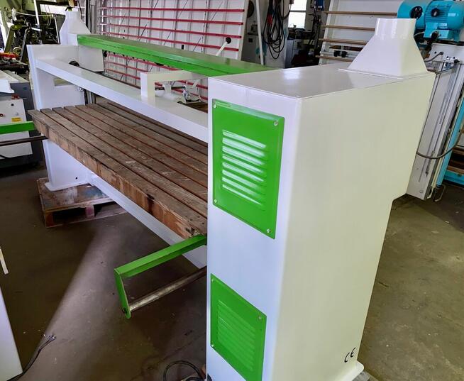 Szlifierka długotaśmowa SAFO 250