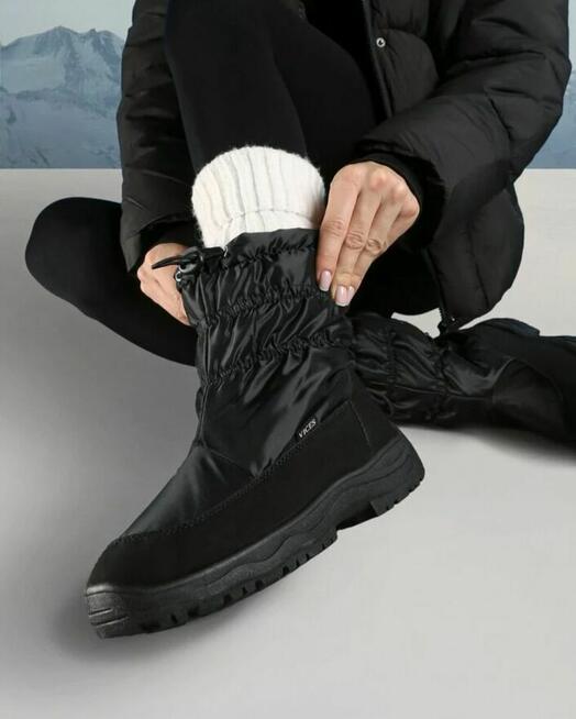 Śniegowce damskie rozm 40