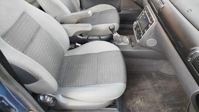 Galaxy 2005 rok 2.0 benzyna 7 foteli