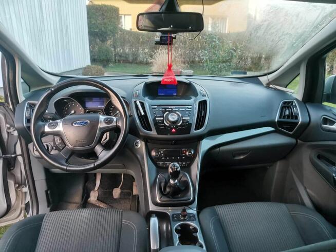 Ford Grand C Max 2012r 1.6 ecoboost