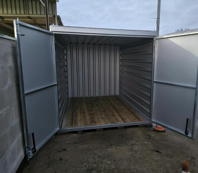 Magazyn, kontener, self storage, garaż, box