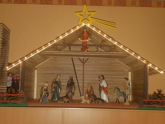 Szopka bożonarodzeniowa