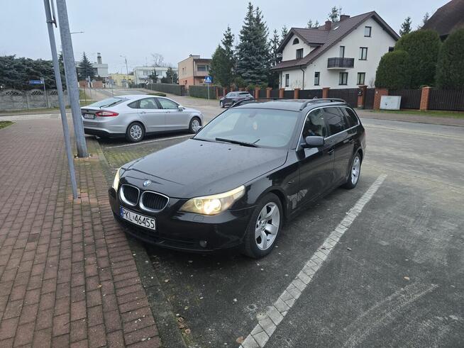 Bmw e61 2.0D 2007r 163km automat