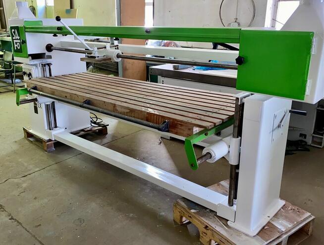 Szlifierka długotaśmowa SAFO 250