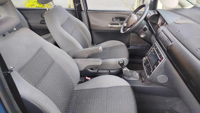 Galaxy 2005 rok 2.0 benzyna 7 foteli