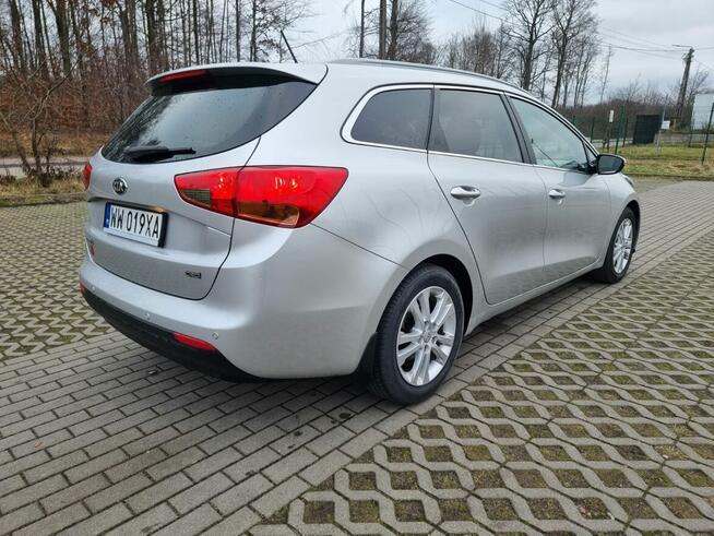 Kia Ceed SW 1.6 CRDi 136 KM Salon Polska