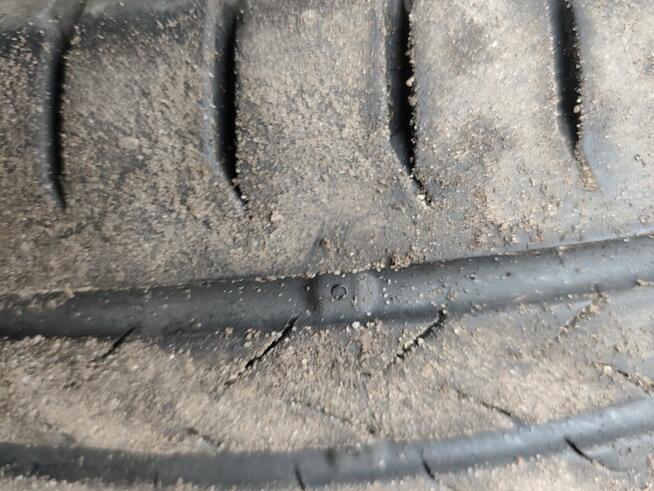 Continental 18 cali stan jak nowe przejechały 1000 km