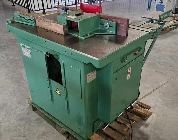 Frezarko-pilarka JAROMA DYFE-2