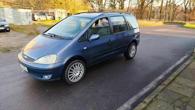 Galaxy 2005 rok 2.0 benzyna 7 foteli