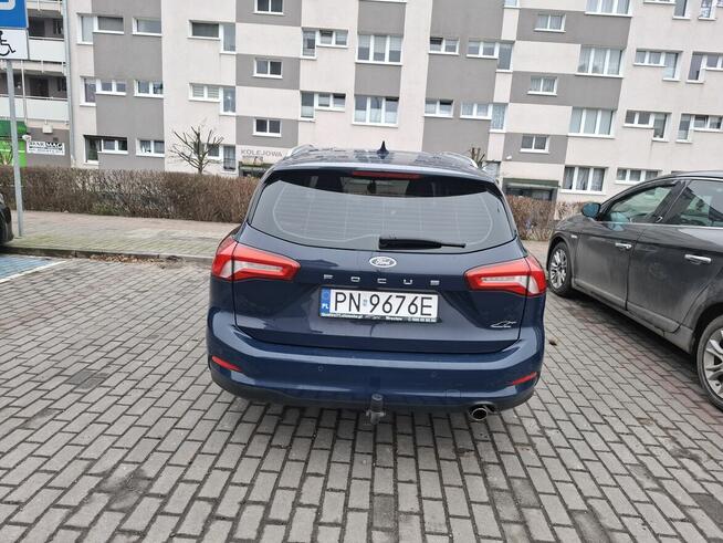 Sprzedam Forda Focus MK4 rok 2019