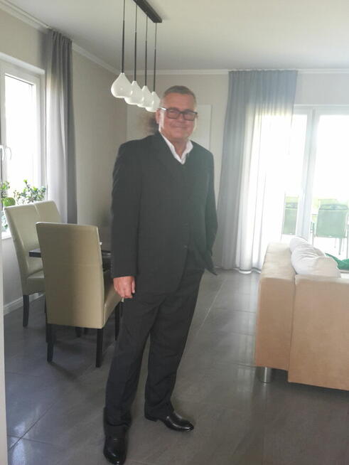 Pan 60+ pozna pania do 55