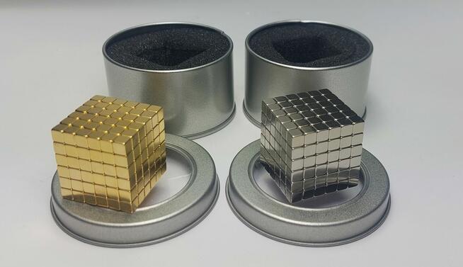 Kulki magnetyczne neocube kostka rubika kostka magnetyczna