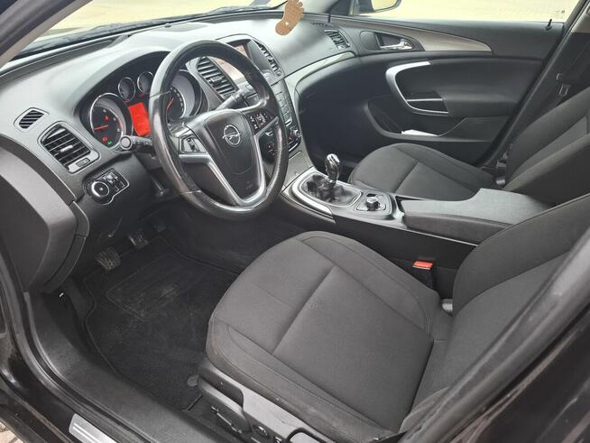 Opel Insignia 2,0 CDTI Po serwisie Długie opłaty hak