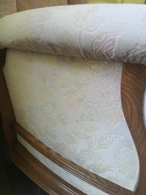 Niesamowicie wygodny, piekny fotel