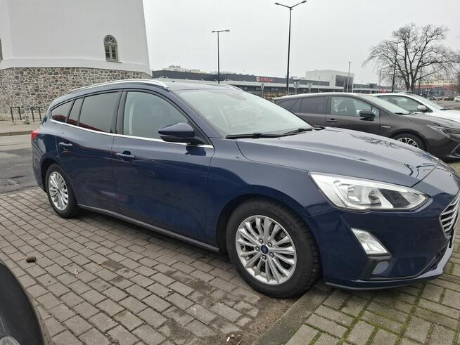 Sprzedam Forda Focus MK4 rok 2019