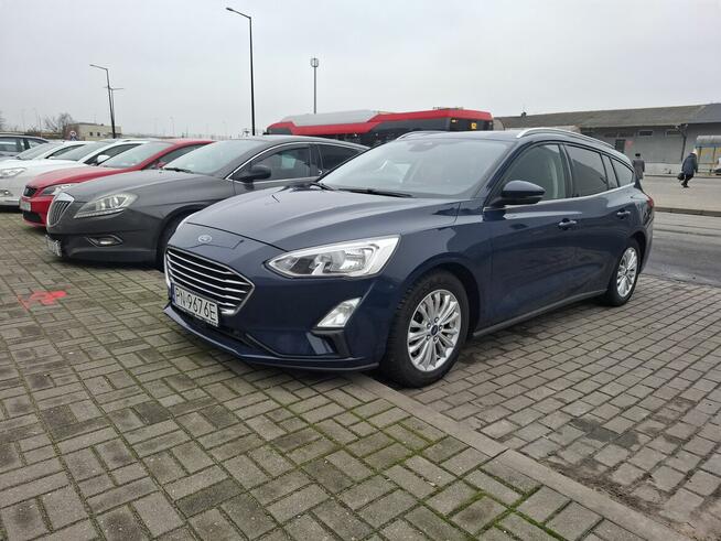 Sprzedam Forda Focus MK4 rok 2019