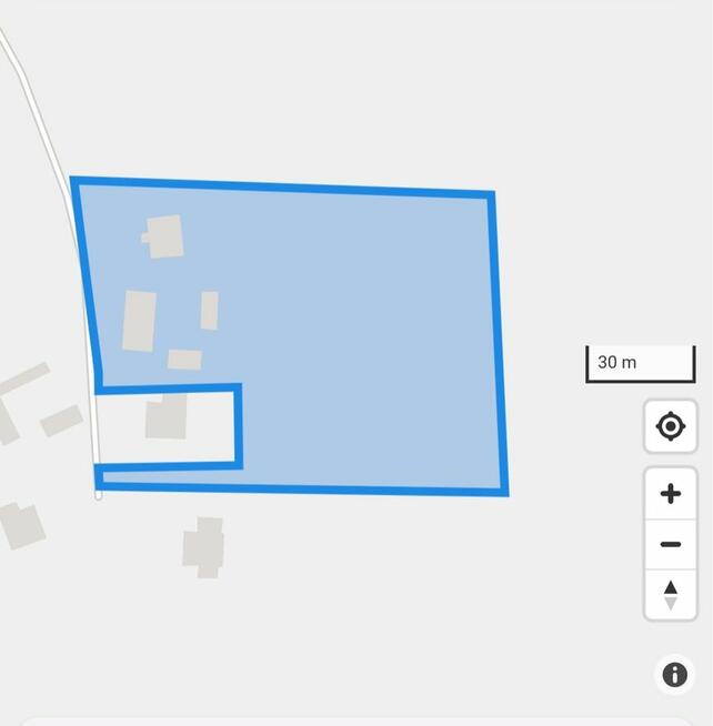 Dom siedlisko posiadłość z dużym potencjałem