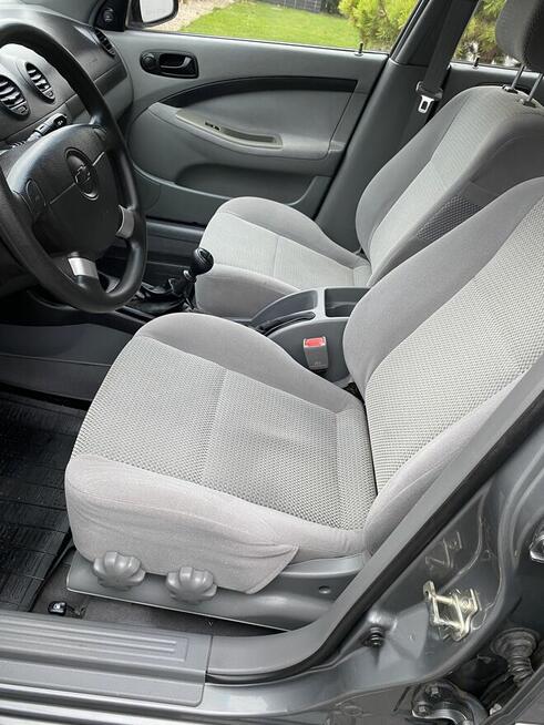 Salonowy Chevrolet Lacetti 2010 1.4 Benz 72 tyś km klima