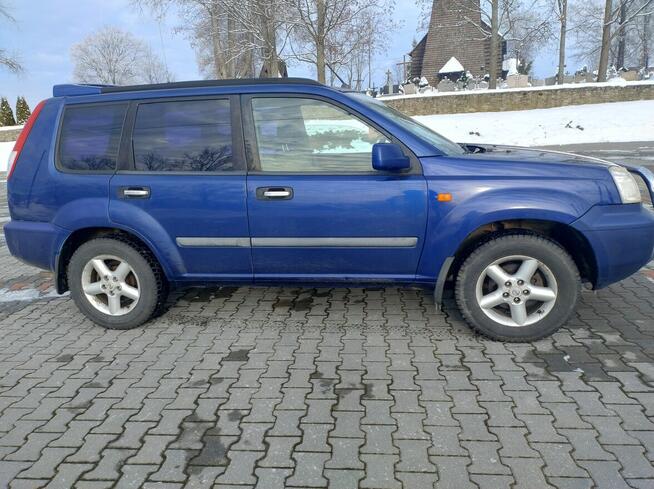 Nissan x trail