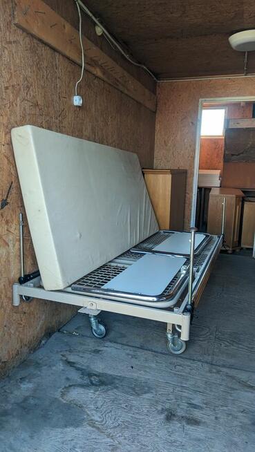 Łóżko rehabilitacyjne / szpitalne