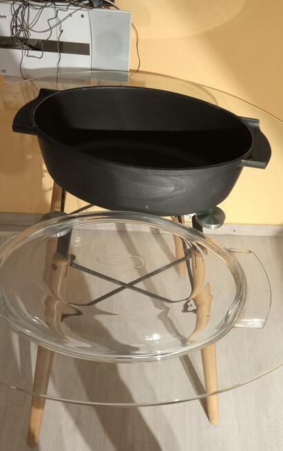 Sprzedam Brytfanke Do Mięsa Okazja Polecam