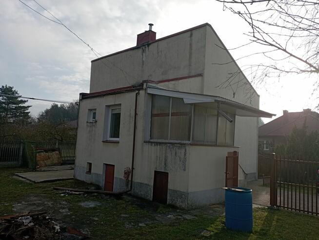 Sprzedam dom murowany ocieplony 45m2 ,działka 1011m2