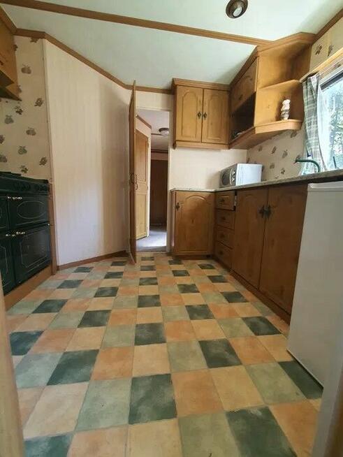 Sprzedam domek holenderski 200m od jeziora