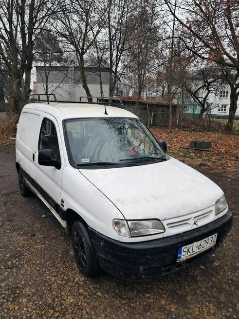 Sprzedam citroen berlingo Go
