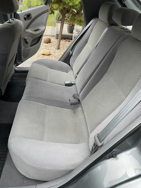 Salonowy Chevrolet Lacetti 2010 1.4 Benz 72 tyś km klima