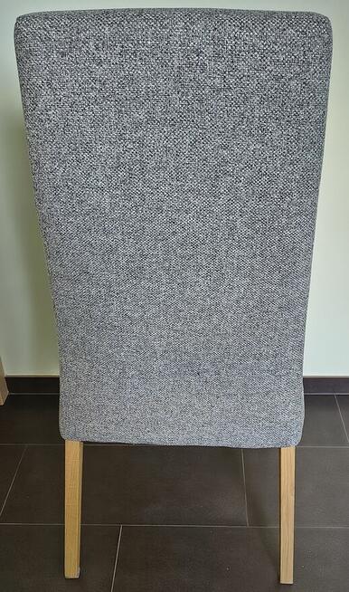 Nowe, bardzo wygodne krzesło