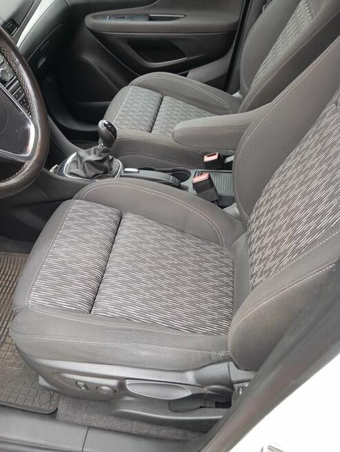 Opel Mokka Opel Mokka 1.4T 4x4 bogate wyposażenie