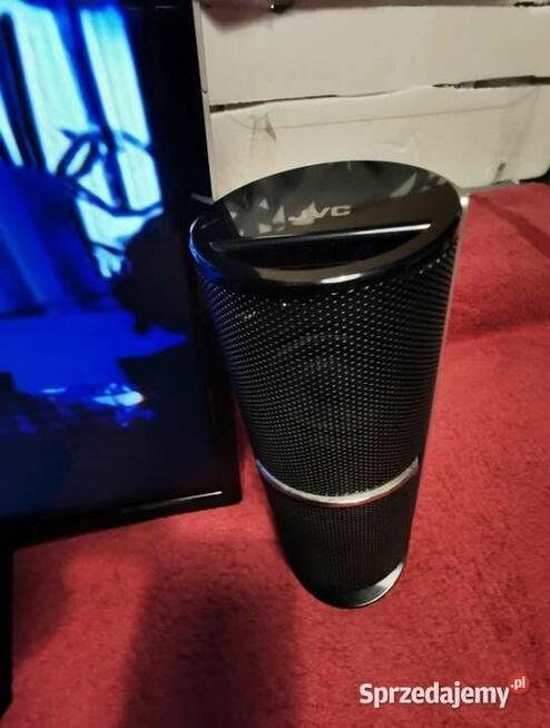 Kino domowe JVC NX-F30 Subwoofer + Orygin. pilot Super stan