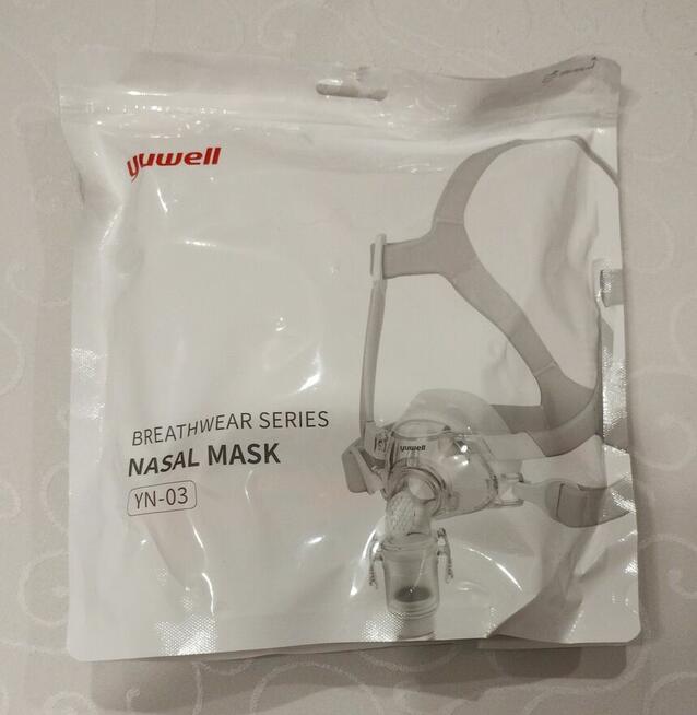 CEPAP do leczenia bezdechu sennego Auto Cepap zestaw Maska