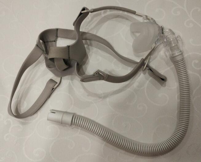 CEPAP do leczenia bezdechu sennego Auto Cepap zestaw Maska