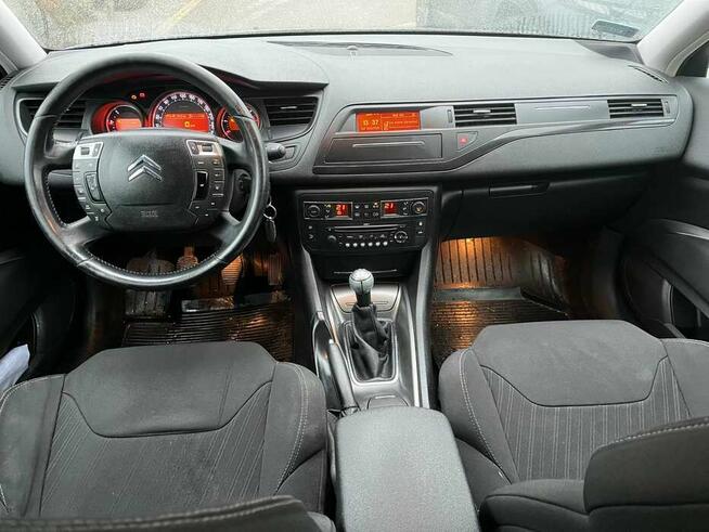Citroen C5 1,6 hdi 2008r.