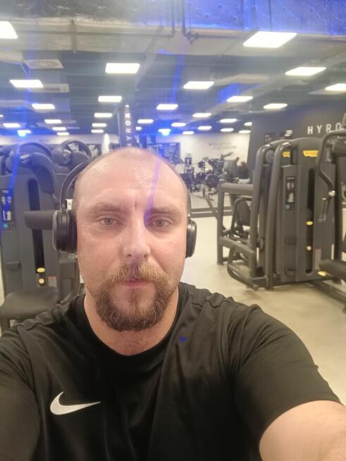 Fajny 34 latek szuka relacji z konkretną kobietą