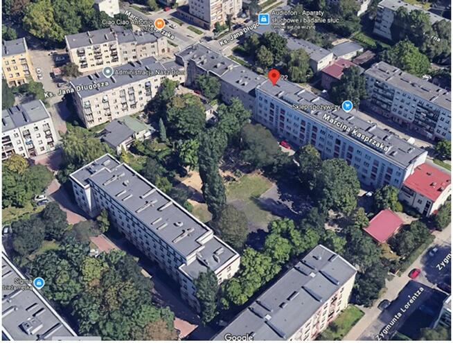 Udział 1/6 w prawie własności lokalu mieszkalnego