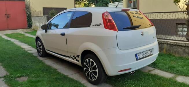 Fiat Grande Punto 1.2 Benzyna 2009r
