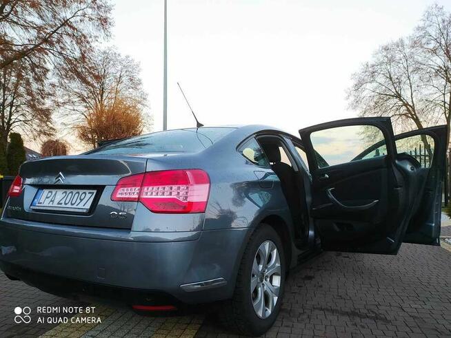 Citroen C5 1,6 hdi 2008r.