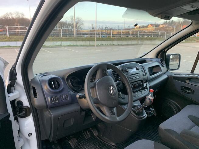 Opel Vivaro sprzedam