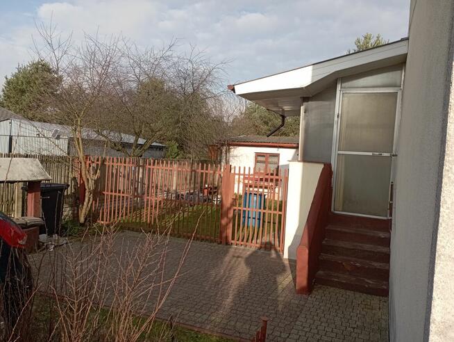 Sprzedam dom murowany ocieplony 45m2 ,działka 1011m2